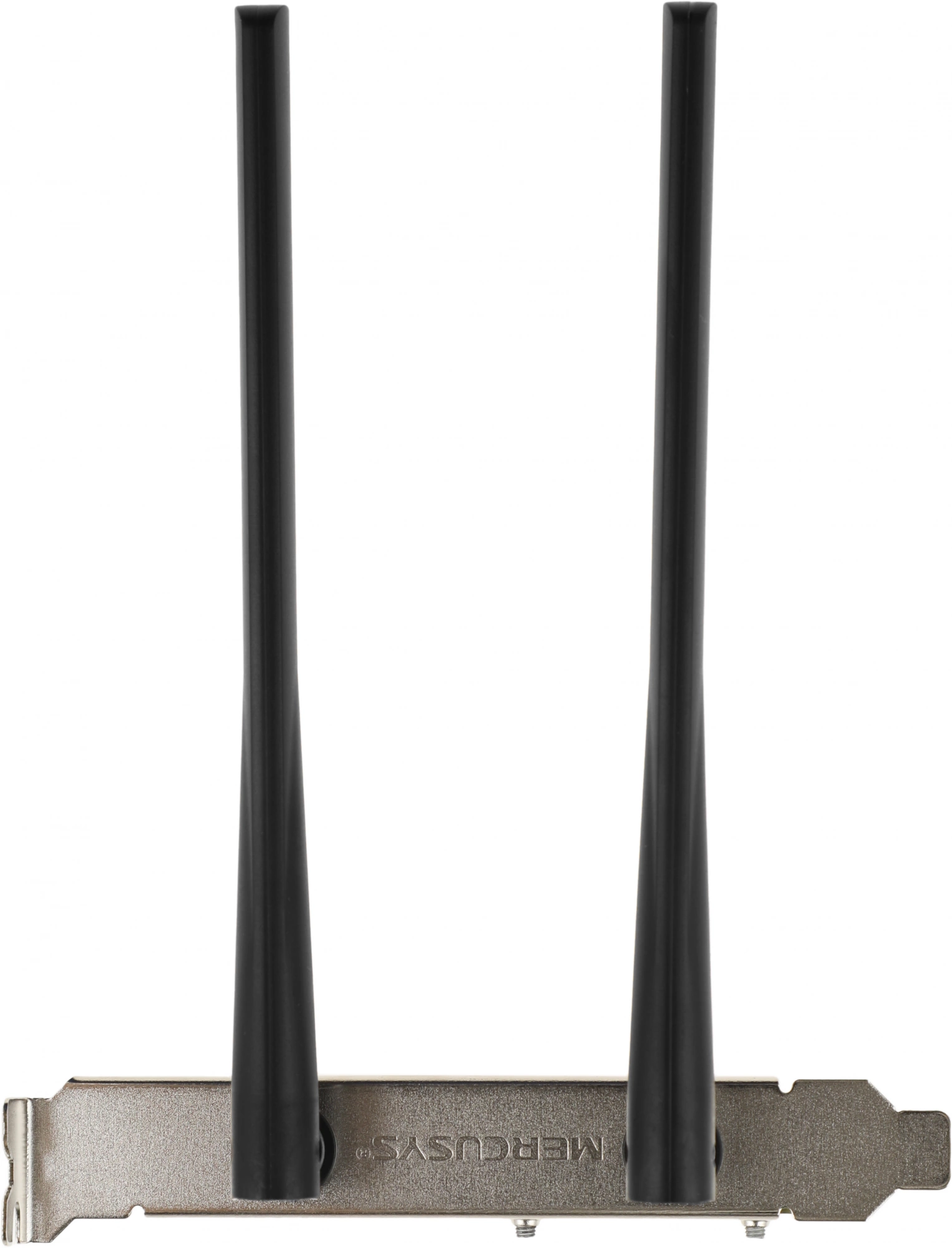 Сетевой адаптер Wi-Fi + Bluetooth Mercusys MA86XE AXE5400 PCI Express (ант.внеш.несъем.) 2ант.