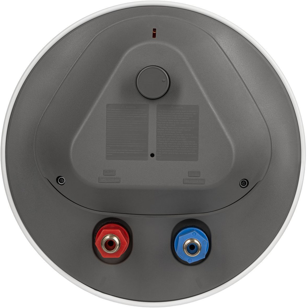 Водонагреватель Candy CR80V-HE1(R) 1.75кВт 80л электрический настенный/белый