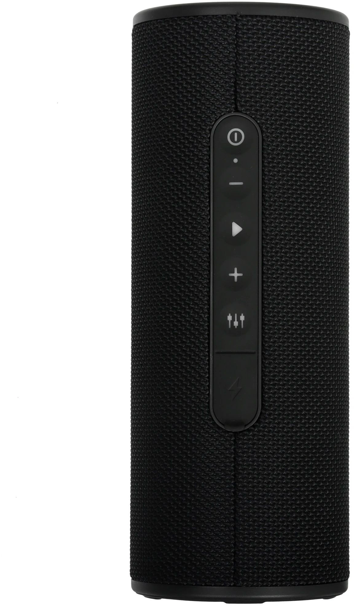 Колонка порт. Tecno S6 Square черный 40W 2.1 BT 5200mAh (S6)
