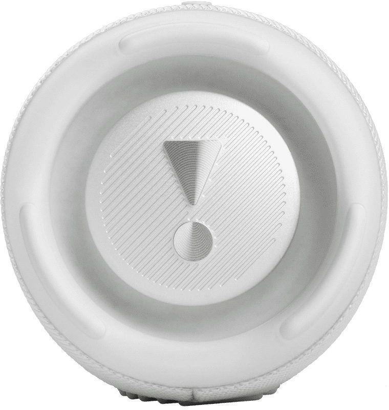 Колонка порт. JBL Charge 5 белый 40W 2.0 BT 15м 7500mAh (JBLCHARGE5WHT)
