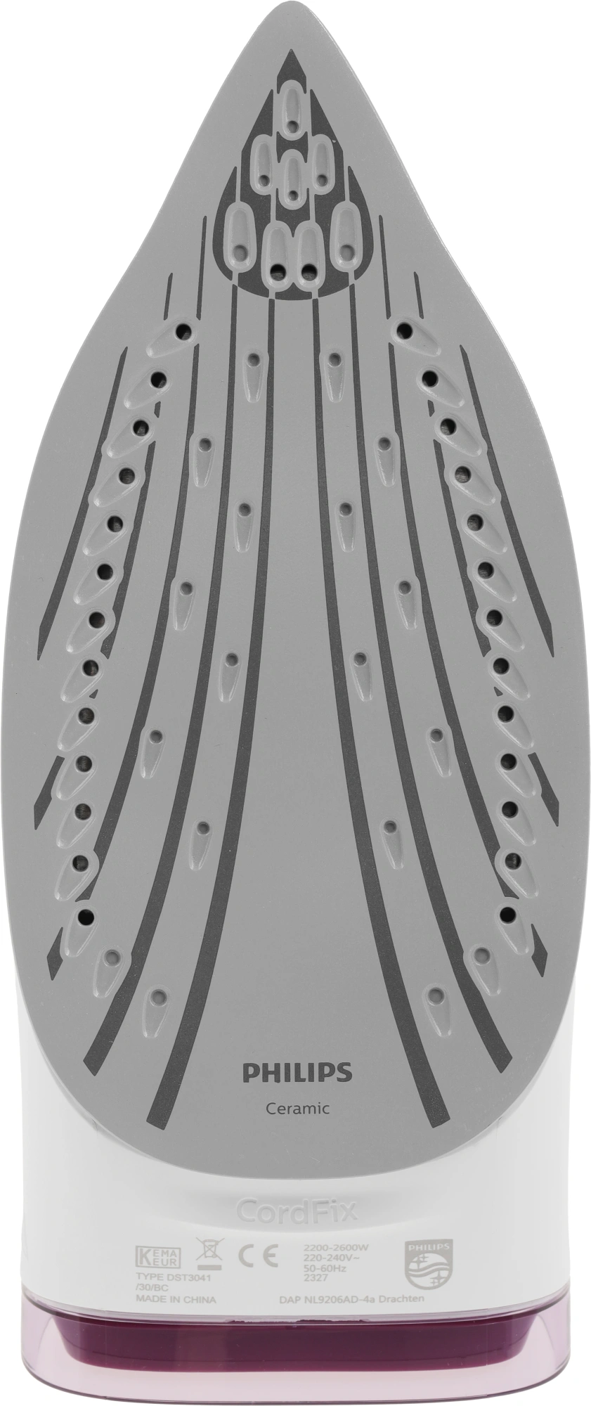 Утюг Philips DST3041/30 2600Вт пурпурный