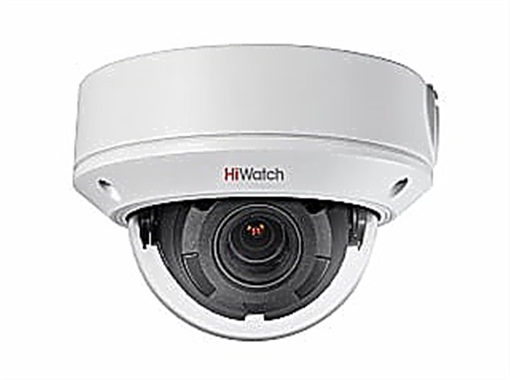 DS-I458Z(B)(2.8-12mm) HiWatch - 4Мп уличная купольная IP-камера с EXIR-подсветкой до 30м