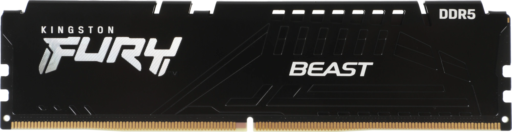Память DDR5 2x8Gb 6000MHz Kingston KF560C36BBEK2-16 Fury Beast RTL Gaming PC5-48000 CL36 DIMM 288-pin 1.35В с радиатором Ret