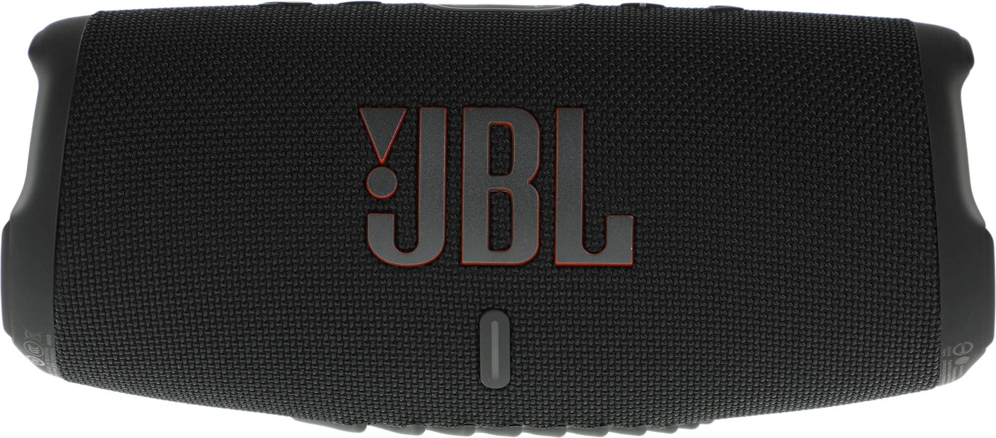 Колонка порт. JBL Charge 5 черный 40W 2.0 BT 15м 7500mAh (JBLCHARGE5BLK)