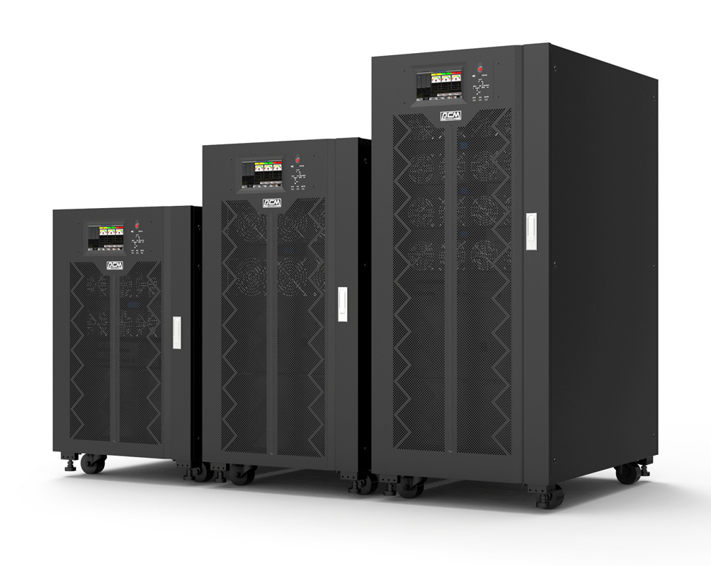 Источник бесперебойного питания Powercom Vanguard-II-33 VGD-II-150K33 150000Вт 150000ВА