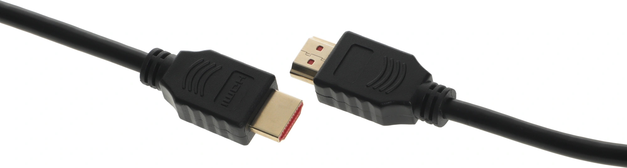 Кабель аудио-видео Buro HDMI 1.4 HDMI (m)/HDMI (m) 3м. позолоч.конт. черный (BHP HDMI V1.4 3M LOCK)