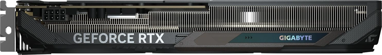 Видеокарта Gigabyte PCI-E 5.0 GV-N5050GAMING OC-8GD 1.0 NVIDIA GeForce RTX 5050 8Gb 128bit GDDR6 2632/20000 HDMIx2 DPx2 HDCP Ret