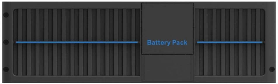 Источник бесперебойного питания Smartwatt IEC 3kVA 3000Вт 3000ВА черный