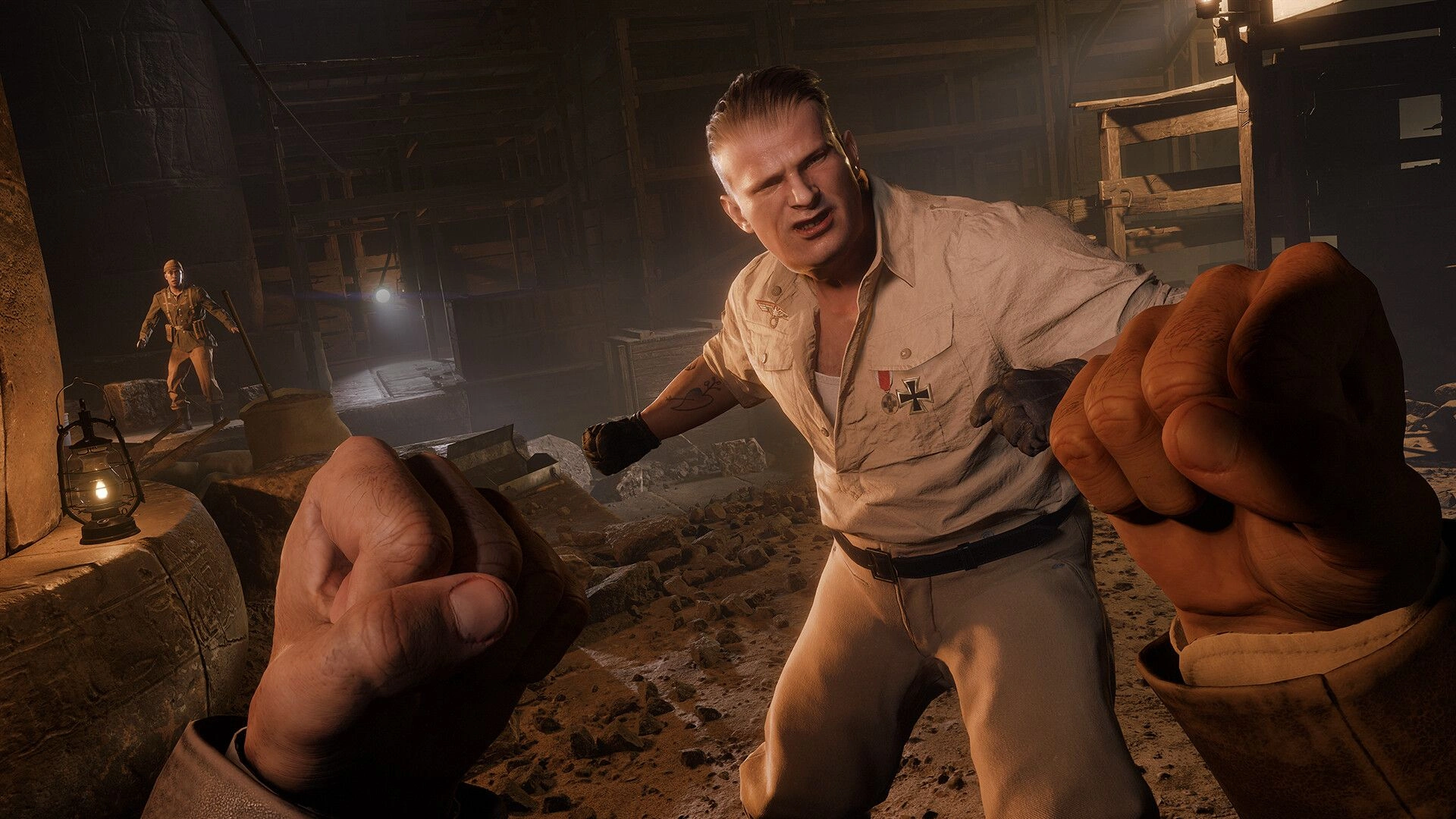 Игра для PS5 PlayStation Indiana Jones and The Great Circle (16+)