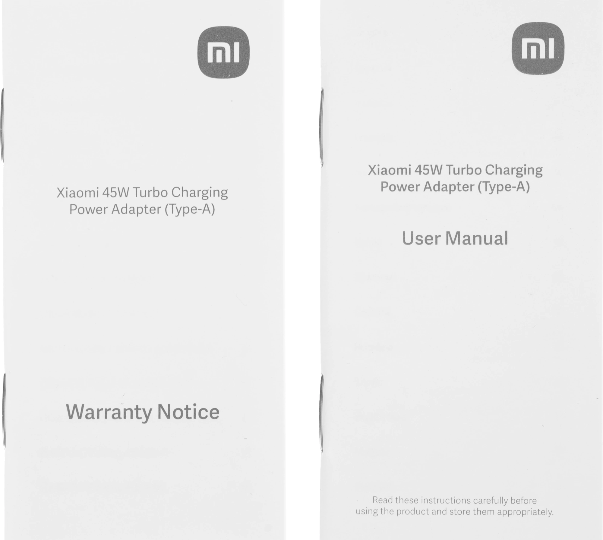 Сетевое зар./устр. Xiaomi BHR07SLEU 45W 4.1A (PD) USB-A универсальное белый
