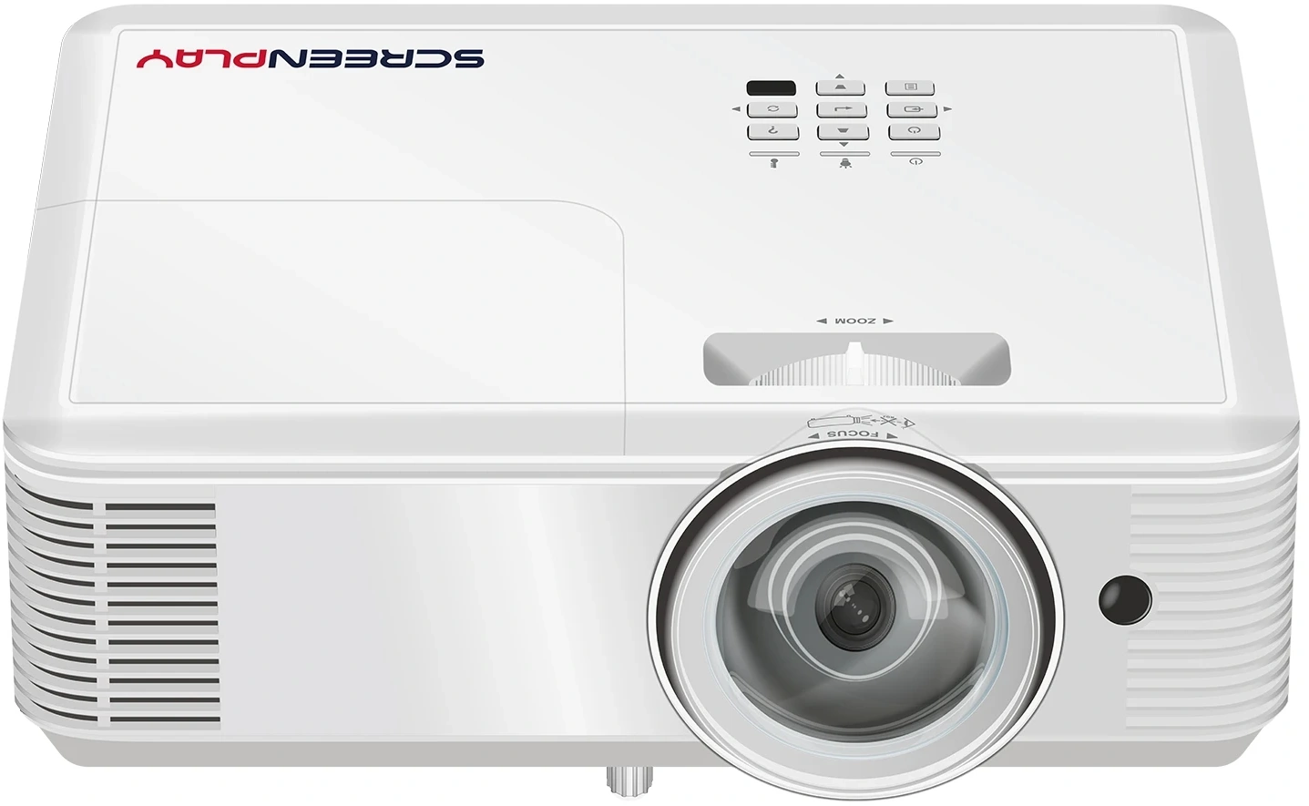 Проектор Infocus SP224ST DLP 3800Lm LS (1024x768) 30000:1 ресурс лампы:15000часов 1xUSB typeA 2xHDMI 2.9кг