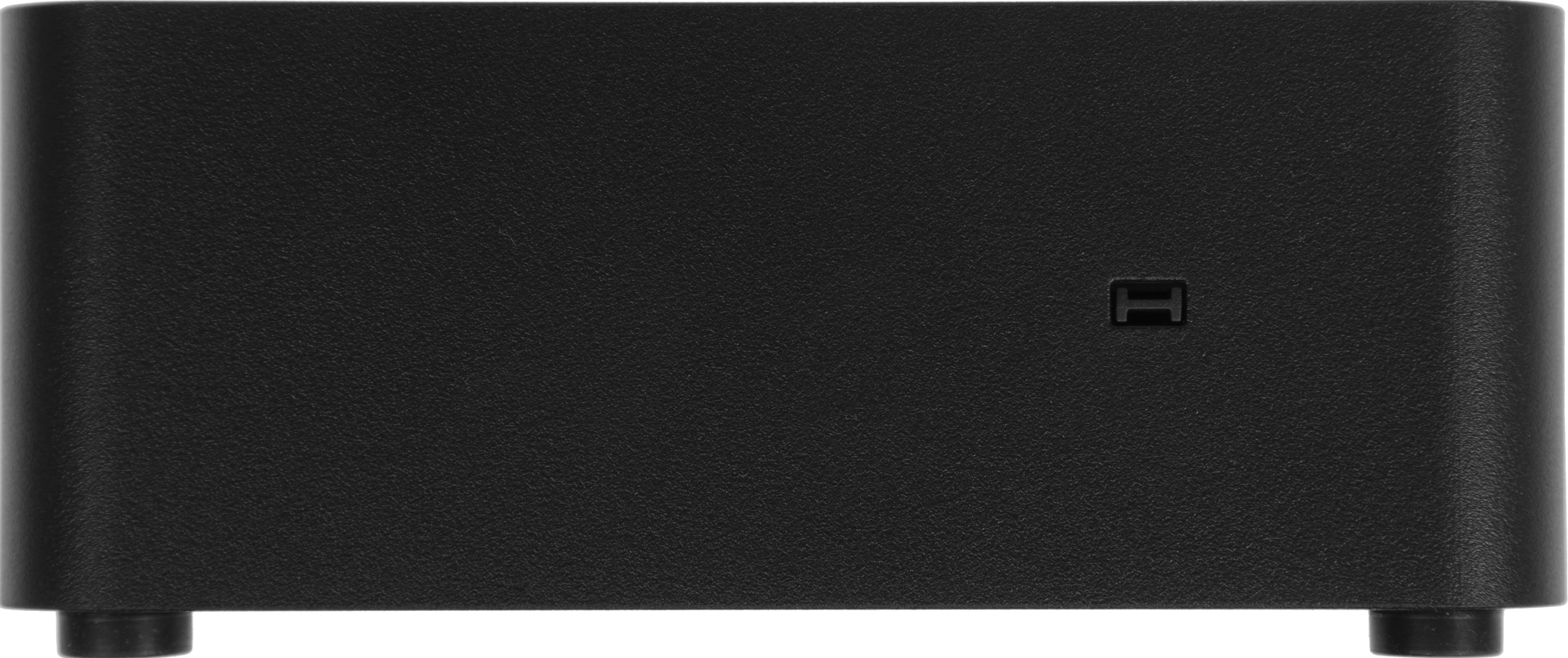Неттоп MSI Cubi NUC 1M-052BRU Core 5 120U (1.4) Graphics CR без ОС 2xGbitEth WiFi BT 120W черный (936-B0B111-080)