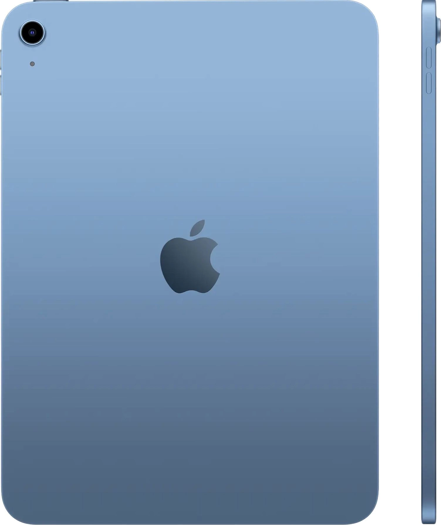 Планшет Apple iPad 2025 A3354 A16 Bionic 5C RAM6Gb ROM256Gb 11" IPS 2360x1640 iOS синий 12Mpix 12Mpix BT WiFi 10hr
