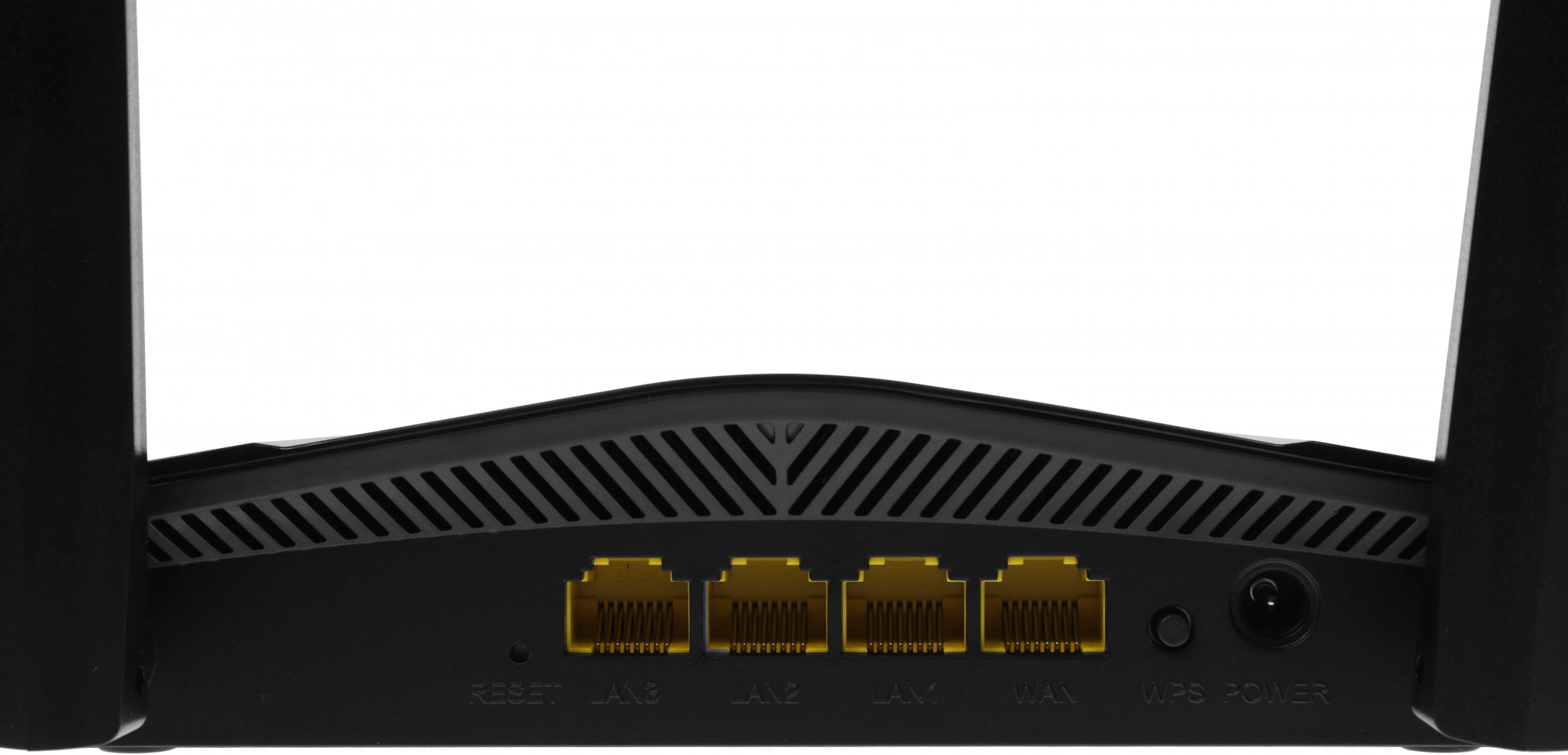 Роутер беспроводной Netis NX10 AX1500 10/100/1000BASE-TX черный