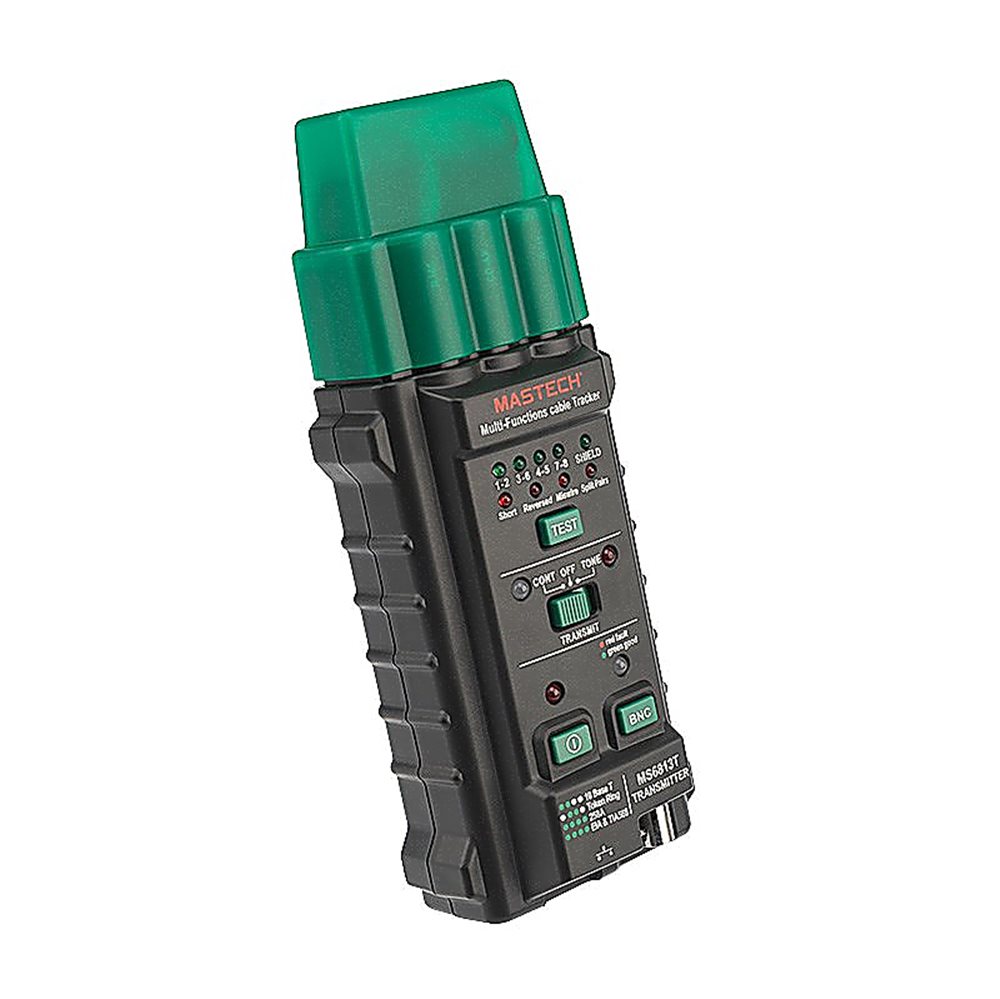 13-1221 - Тестер трассоискатель с генератором сигнала MS6813T MASTECH