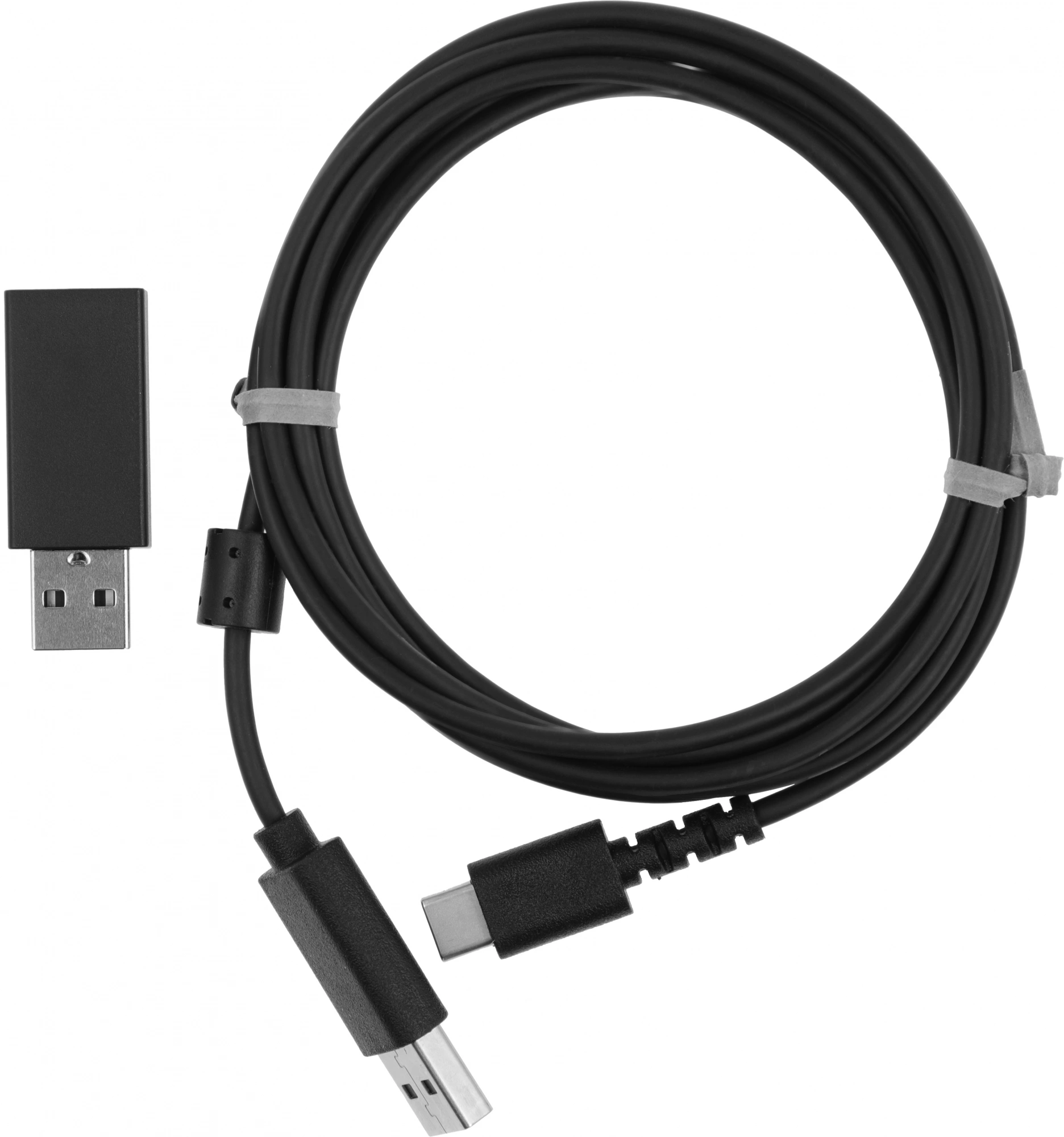 Наушники с микрофоном Logitech G435 черный/желтый накладные BT/Radio оголовье (981-001053)