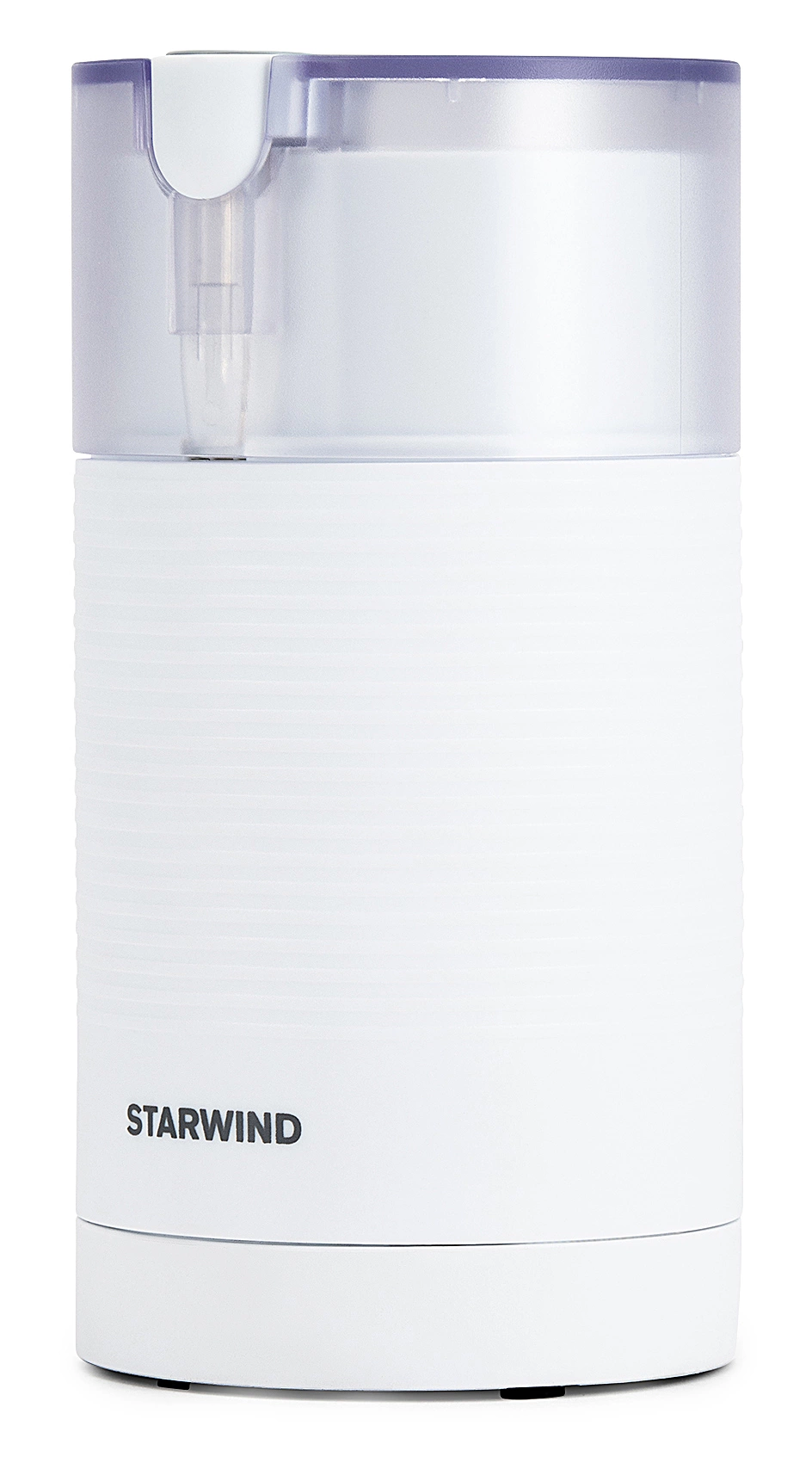 Кофемолка Starwind SGP7212 200Вт сист.помол.:ротац.нож вместим.:70гр белый