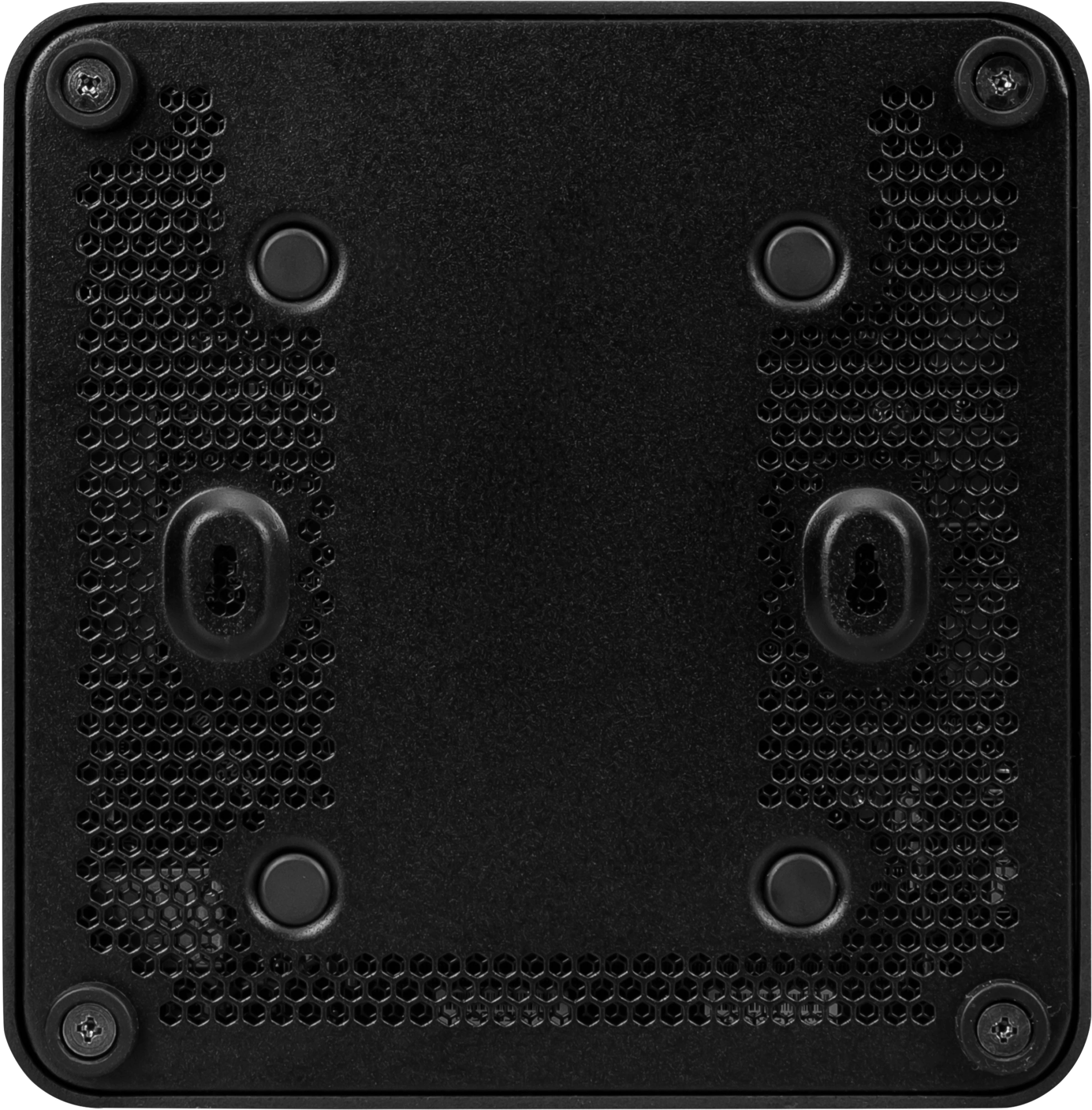 Неттоп MSI Cubi NUC 1M-043XRU Core 7 150U (1.8) 16Gb SSD512Gb Graphics CR без ОС 2xGbitEth WiFi BT 120W черный (9S6-B0B111-408)