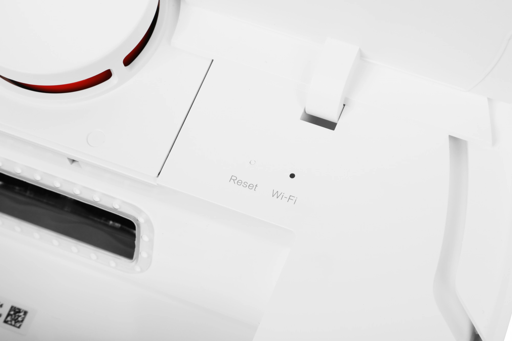Пылесос-робот Xiaomi Robot Vacuum X20+ EU 75Вт белый