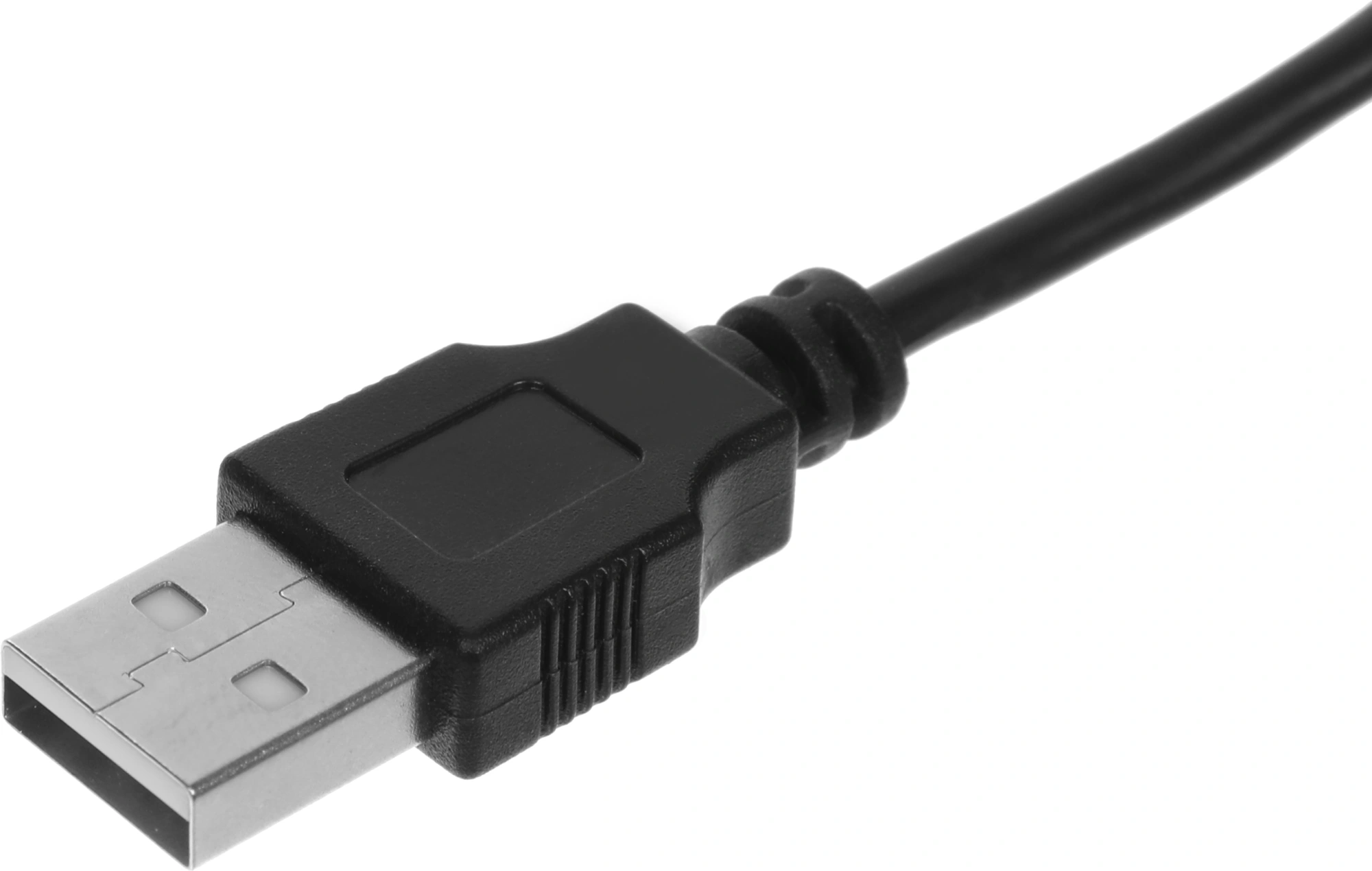 Камера Web Defender G-Lens 2580 черный 2Mpix USB2.0 с микрофоном для ноутбука (63112)