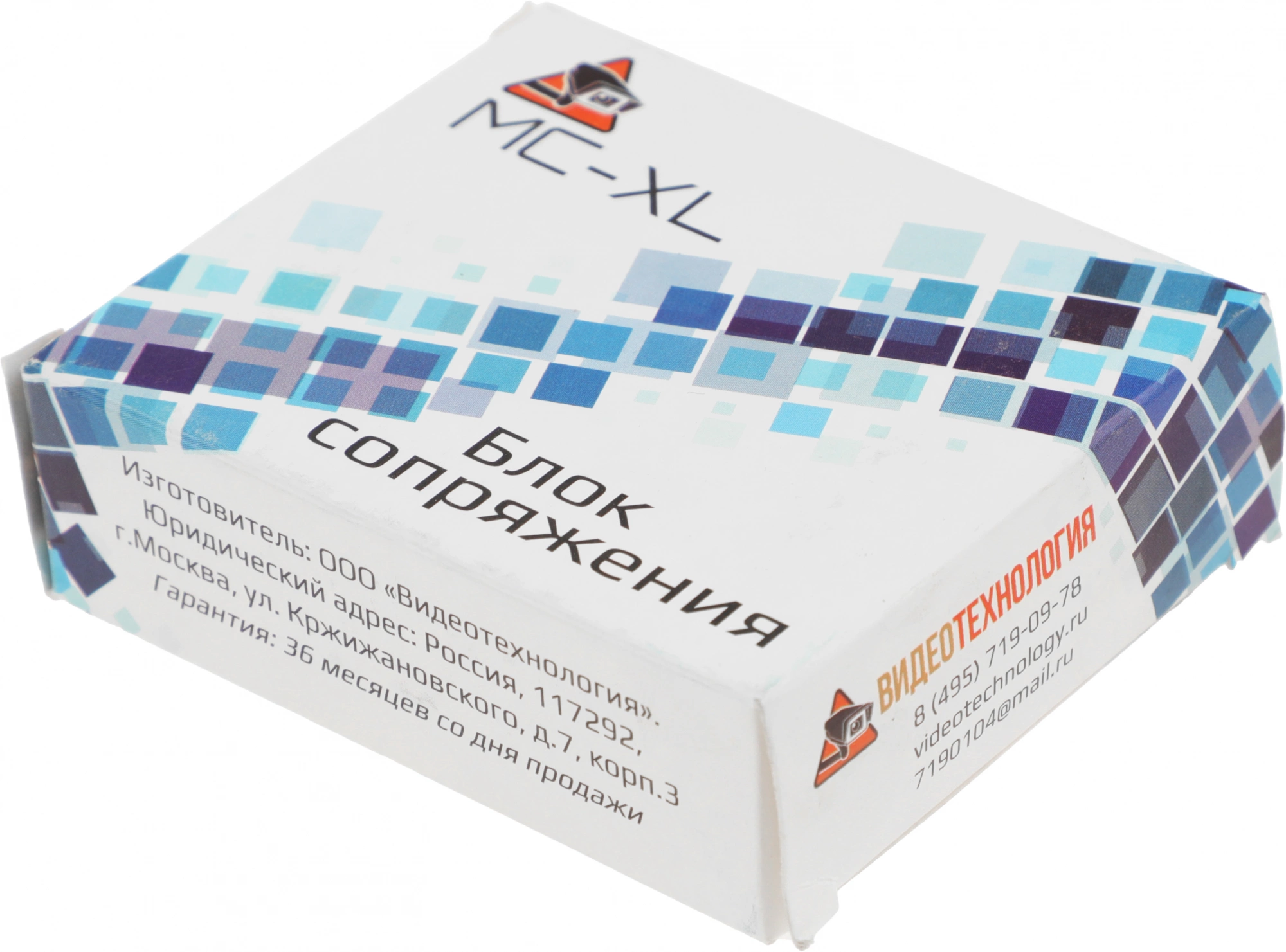 Блок управления Falcon Eye MC-XL