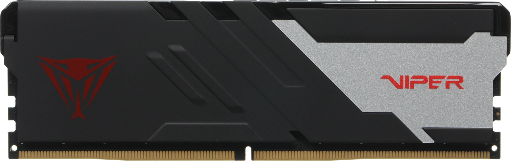 Память DDR5 16GB 5600MHz Patriot PVV516G56C36 Viper Venom RTL Gaming PC5-44800 CL36 DIMM 288-pin 1.25В kit с радиатором Ret