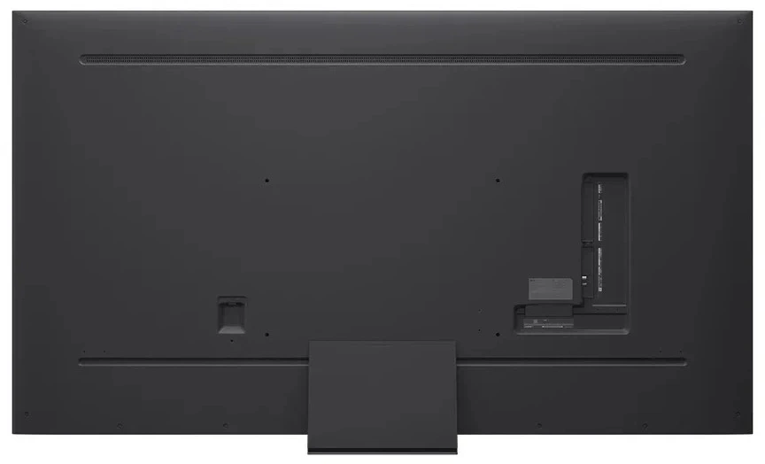 Телевизор LED LG 75" 75QNED86A6A.ARUG черный титан 4K Ultra HD 120Hz DVB-T DVB-T2 DVB-C DVB-S DVB-S2 USB WiFi Smart TV