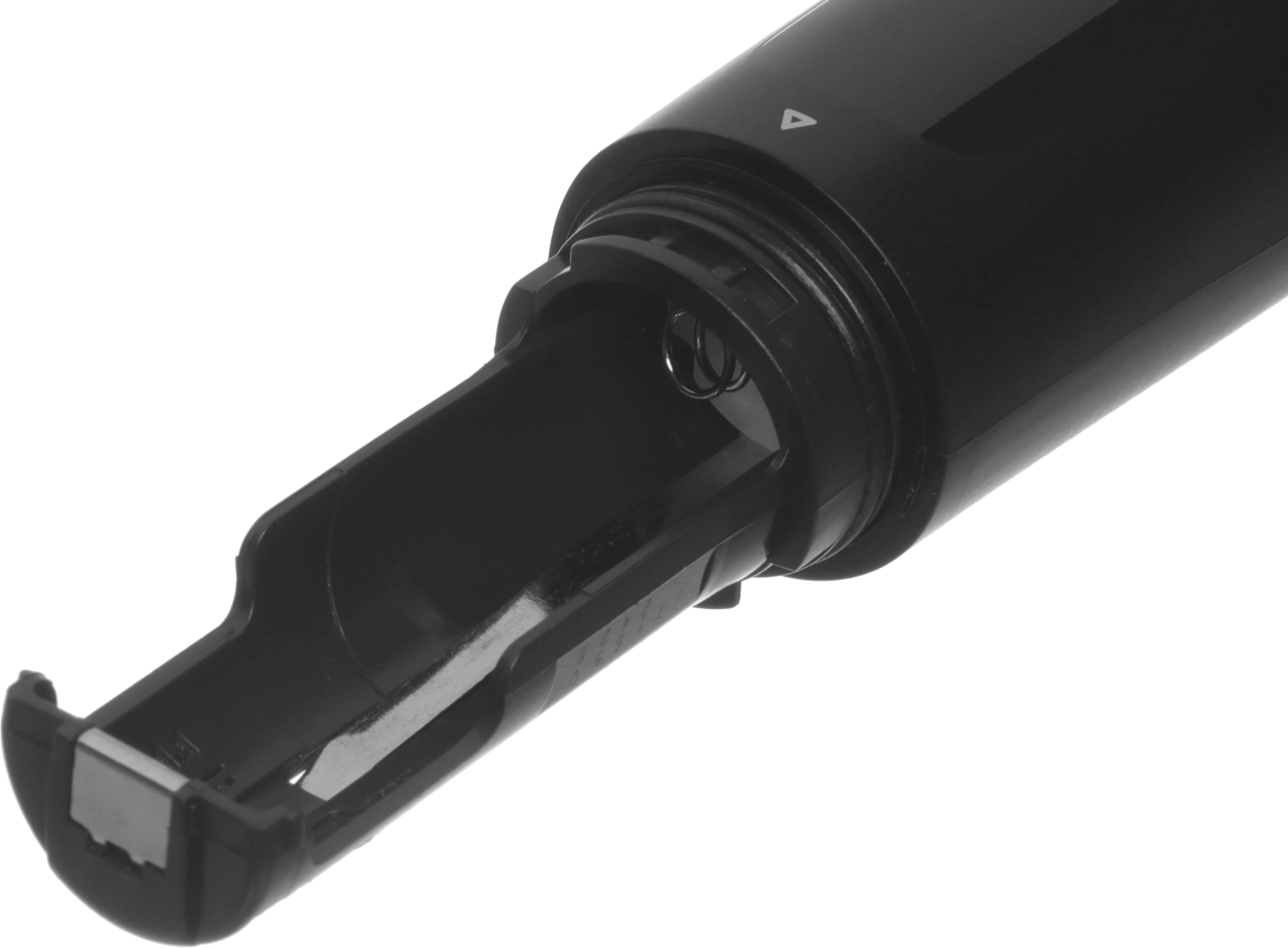 Триммер Philips Series 1000 NT1650/16 черный (насадок в компл:1шт)