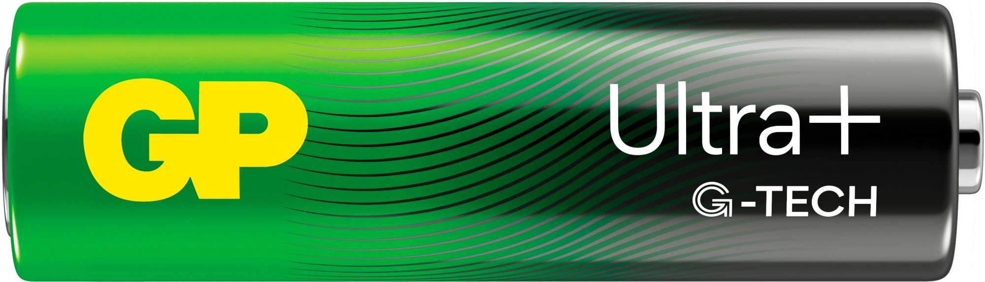 Батарея GP Ultra Plus Alkaline 15AUPA21-2CRB8 AA (8шт) блистер