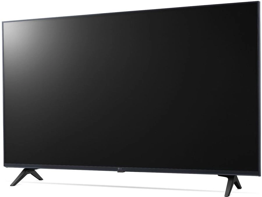 Телевизор LED LG 50" 50UT80006LA.ARUG черный 4K Ultra HD 60Hz DVB-T DVB-T2 DVB-C DVB-S DVB-S2 USB WiFi Smart TV