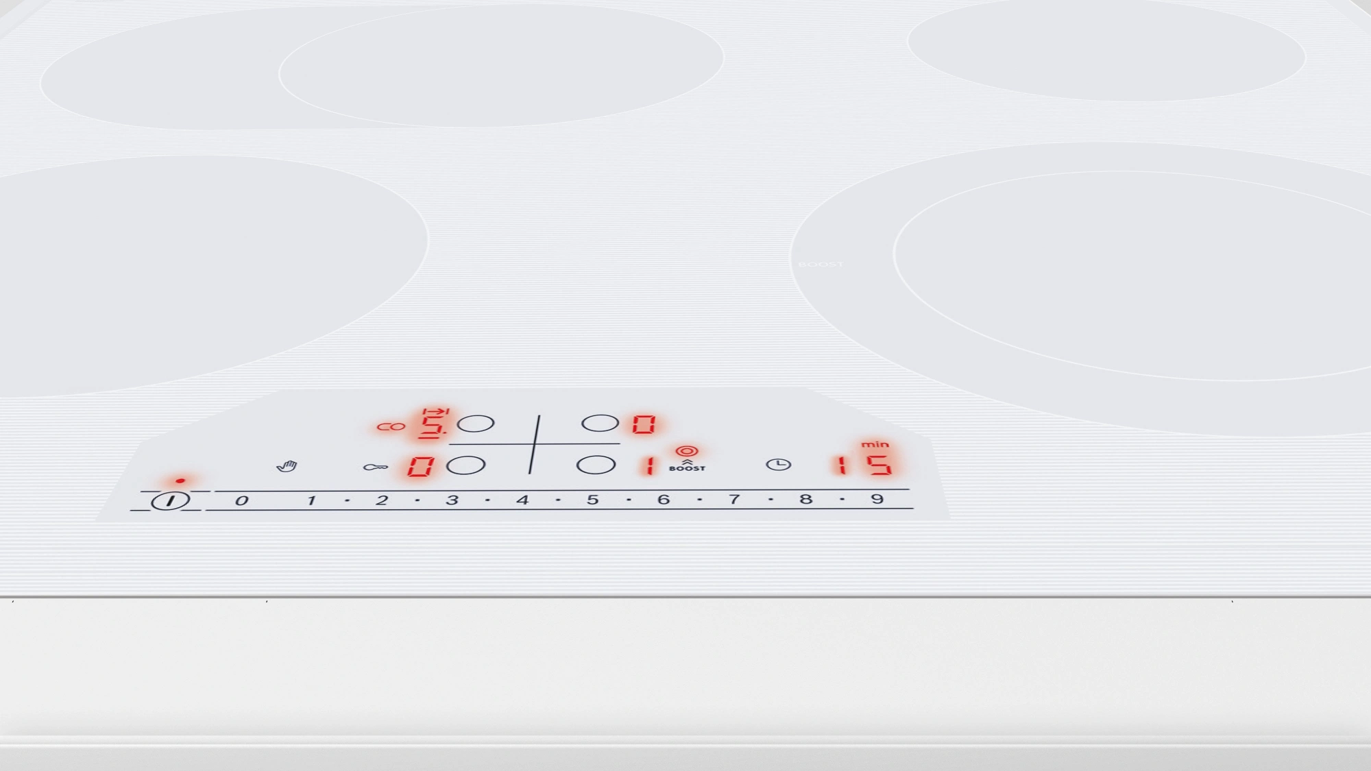 Варочная поверхность Bosch Serie 6 PKN652FP2E белый