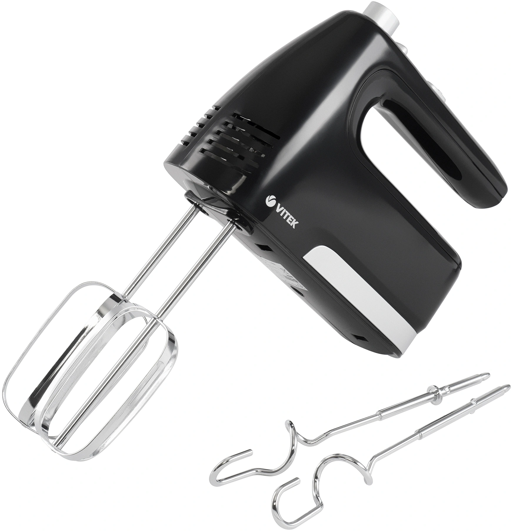 Миксер ручной Vitek VT-1481 800Вт черный