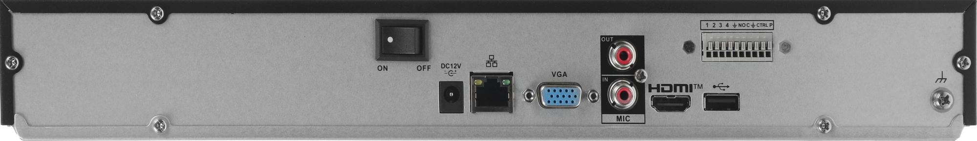 Видеорегистратор Dahua DHI-NVR4216-EI
