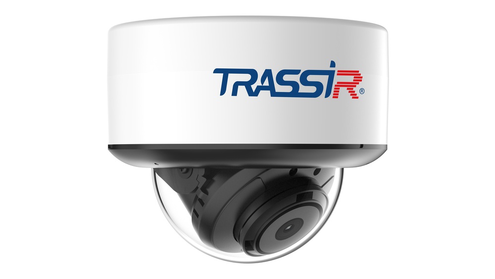 TR-D3121IR3 v7 (D) 2.8 -  IP-камера TRASSIR сборки РФ