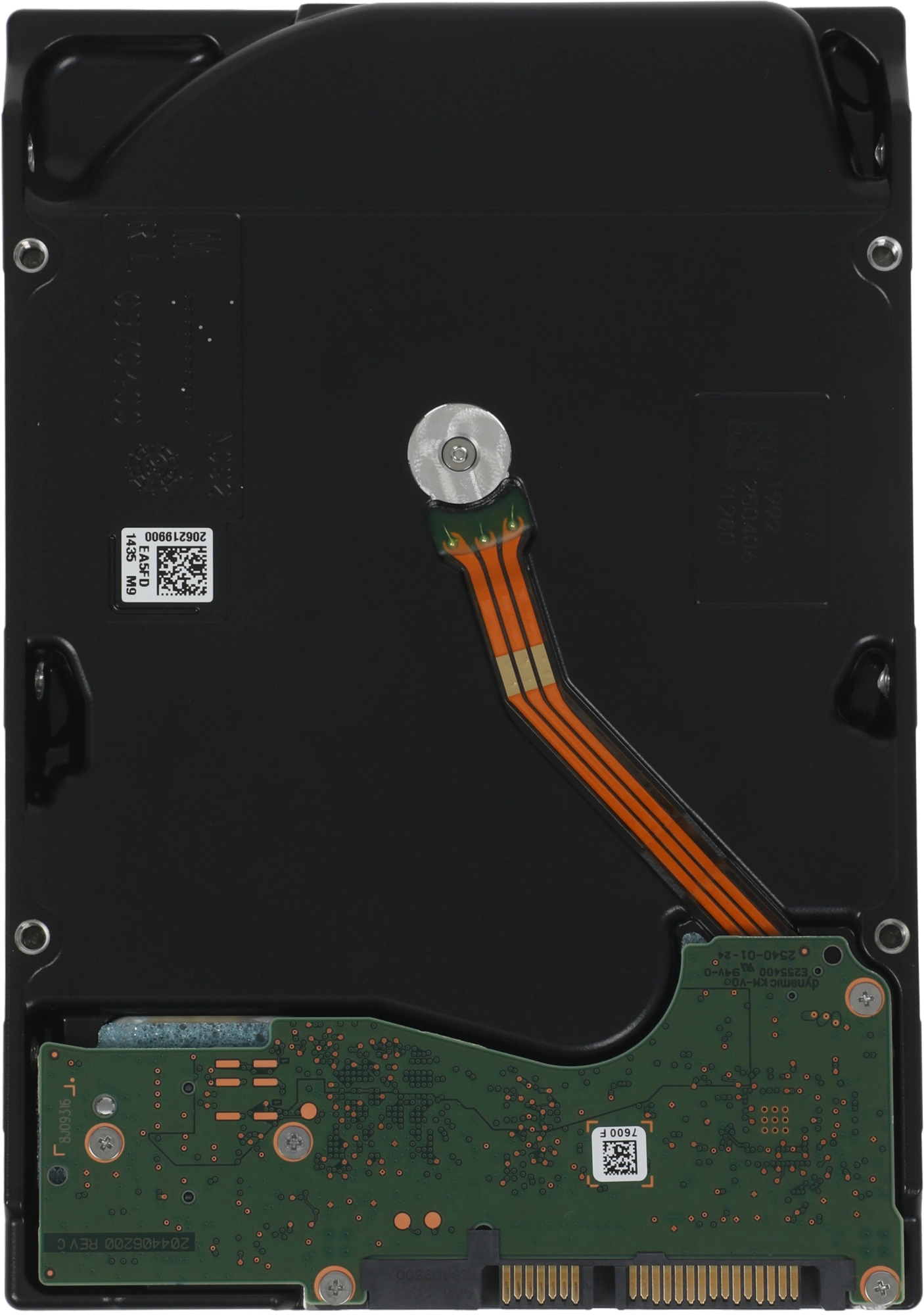 Жесткий диск Seagate SATA-III 16TB ST16000VE004 Surveillance SkyHawkAI 512E (7200rpm) 512Mb 3.5"