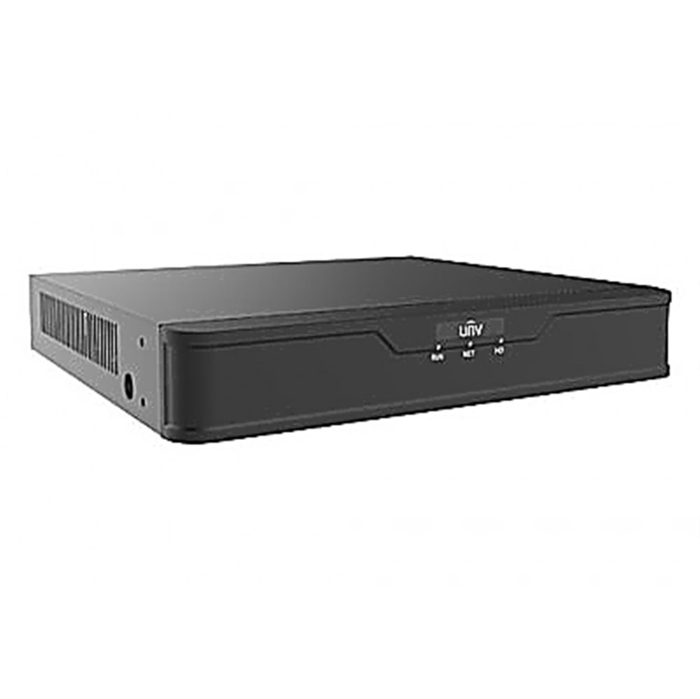 NVR301-08S3-P8 - Видеорегистратор IP 8-ми канальный 4K с 8 PoE портами