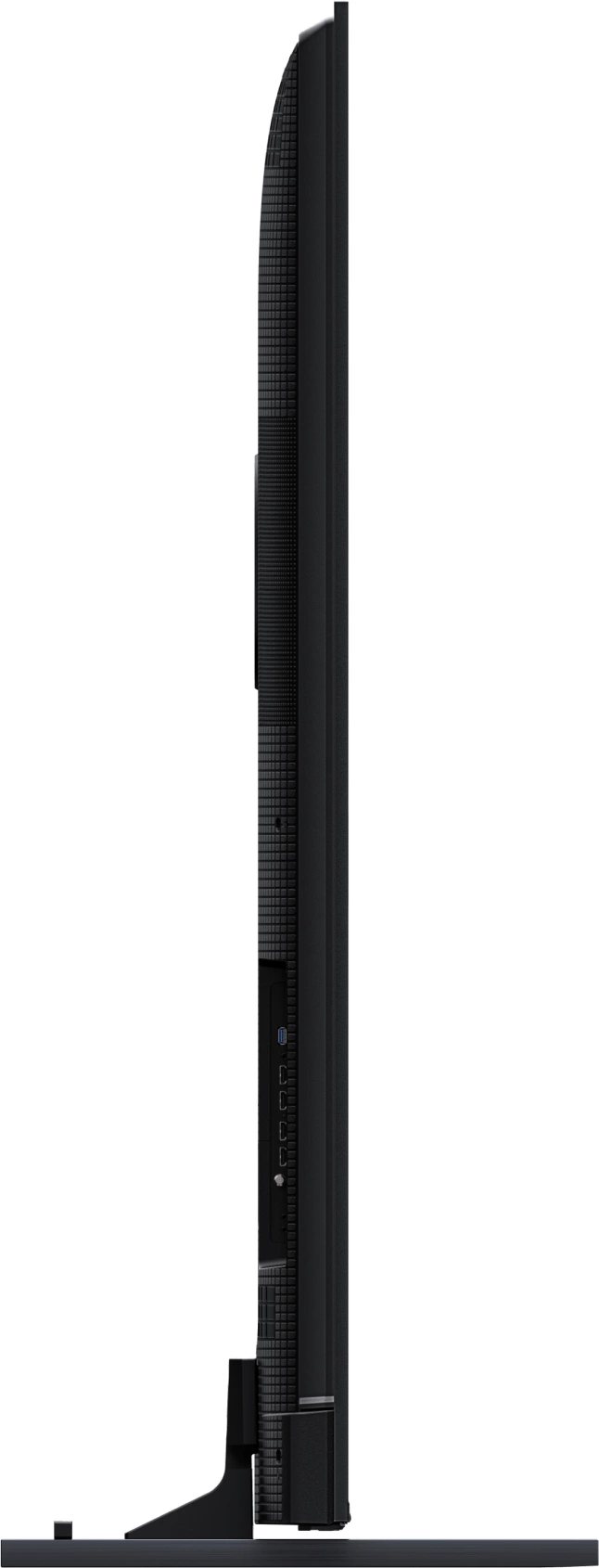 Телевизор QLED Hisense 100" 100U7Q угольно-серый 4K Ultra HD 120Hz MEMC DVB-T DVB-T2 DVB-C DVB-S DVB-S2 USB WiFi Smart TV