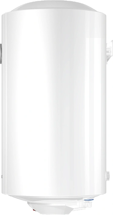 Водонагреватель Thermex Akvo 50 V Slim 2кВт 50л электрический настенный/белый
