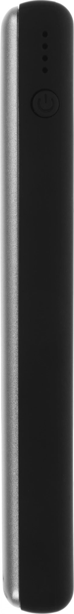 Мобильный аккумулятор Redline PDP-3A 10000mAh 3A 2xUSB-A/USB-C серебристый (УТ000018984)