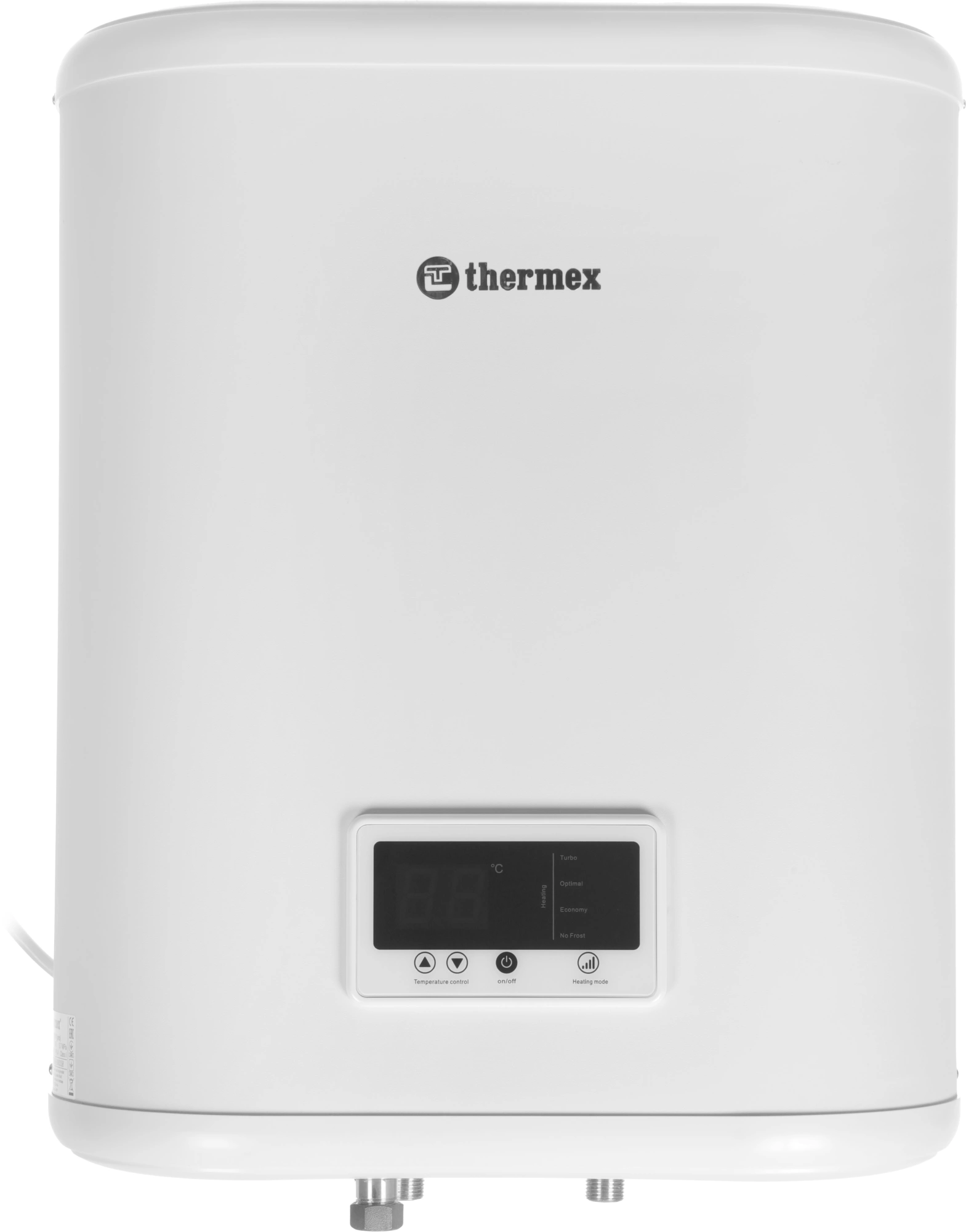 Водонагреватель Thermex IF 30 V (pro) 2кВт 30л электрический настенный/белый