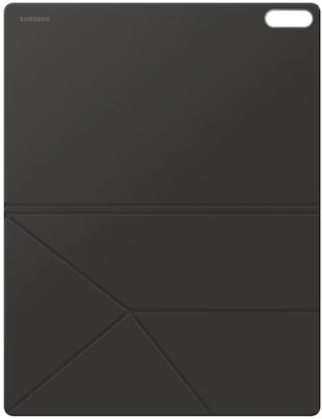 Чехол Samsung для Samsung Galaxy Tab S11 Ultra Book Cover поликарбонат/полиуретан черный (EF-BX930PBEGRU)