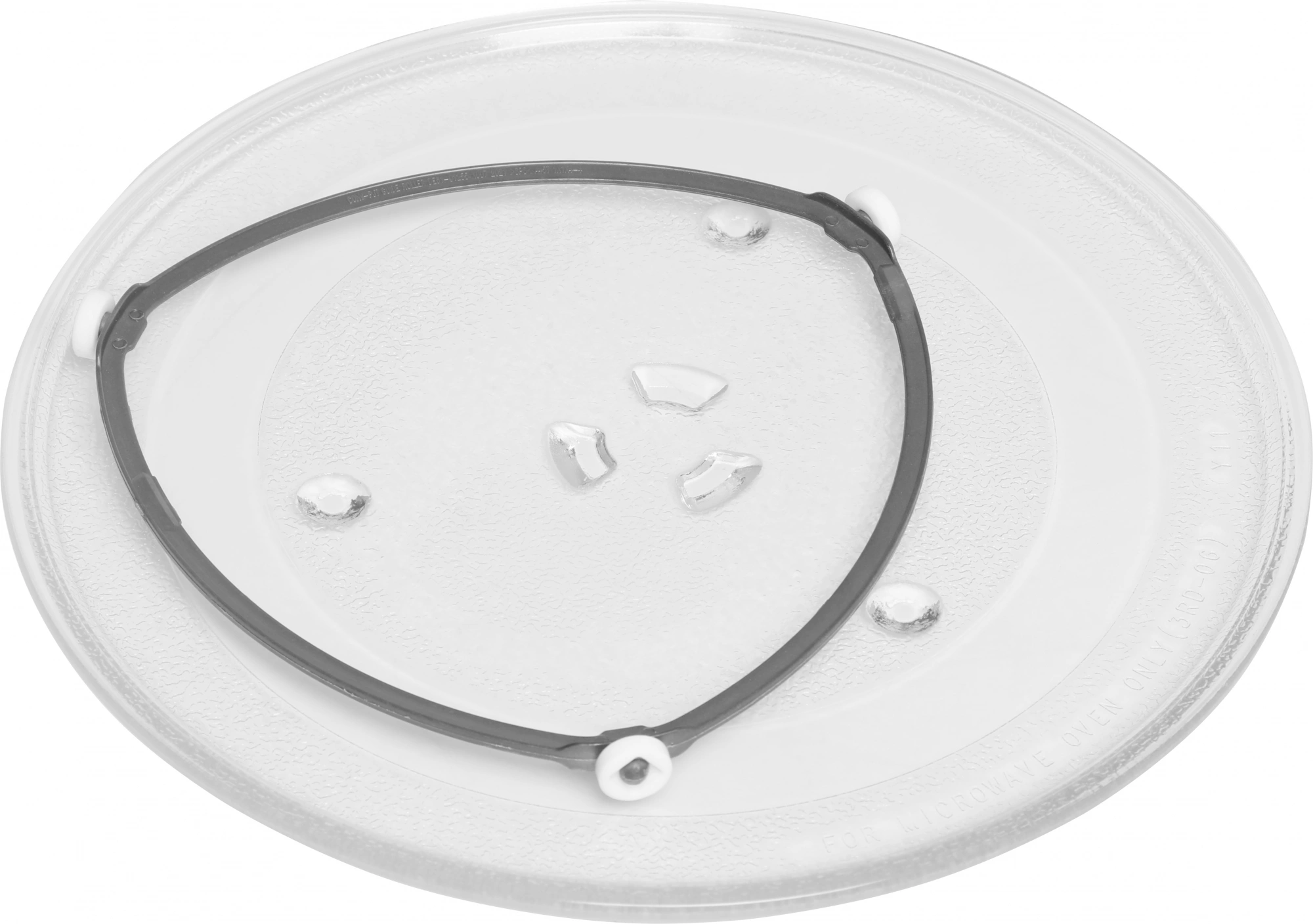 Микроволновая Печь Samsung MS23T5018AK/BW 23л. 800Вт черный