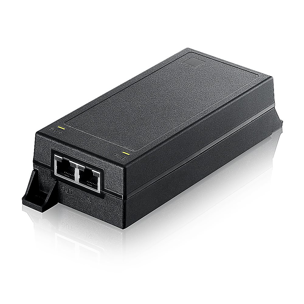 POE12-60W - PoE инжектор Zyxel PoE12-60W, 802.3af/at/bt (60 Вт), 5G
