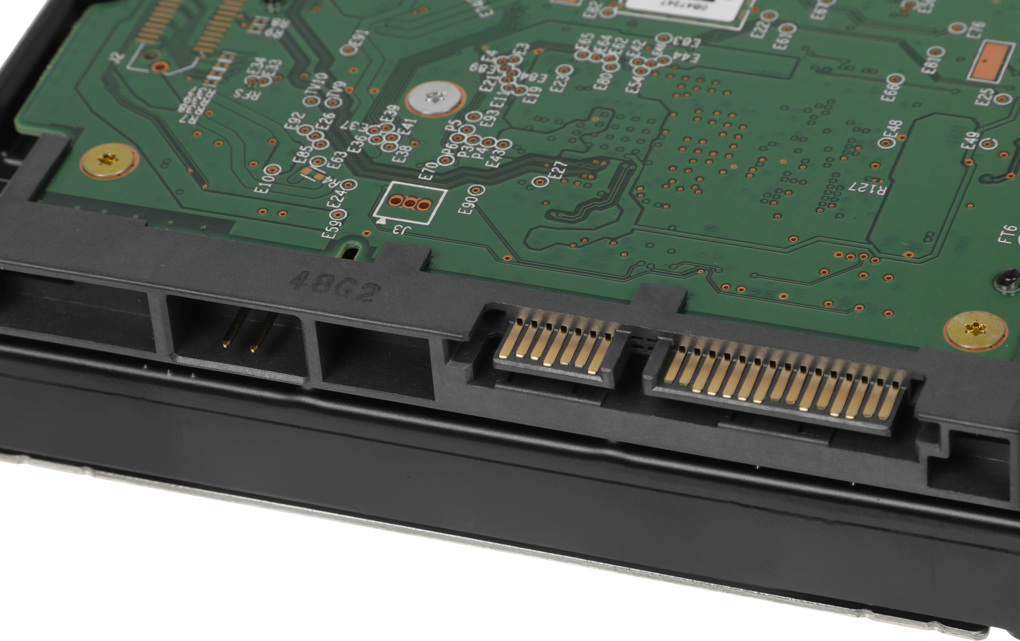 Жесткий диск WD SATA-III 8TB 0B47489 WUS721208BLE604 Server Ultrastar DC HA340 512E (7200rpm) 256Mb 3.5"