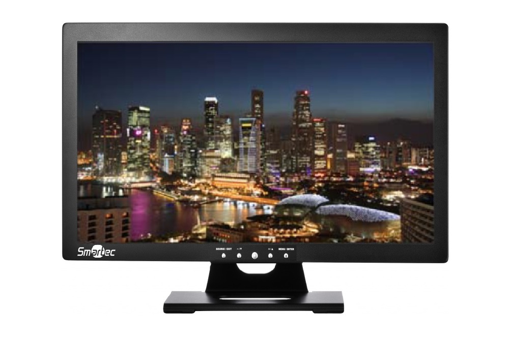 Монитор Smartec STM-245 rev.2 (24", 1920x1080, TN)