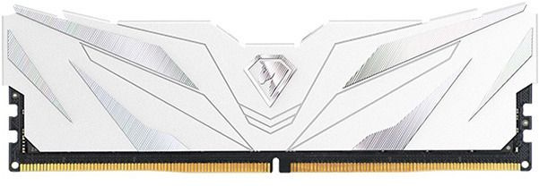 Память DDR5 2x16GB 5600MHz Netac NTSWD5P56DP-32W Shadow II RTL Gaming PC5-44800 CL46 DIMM 288-pin 1.1В kit Intel с радиатором Ret