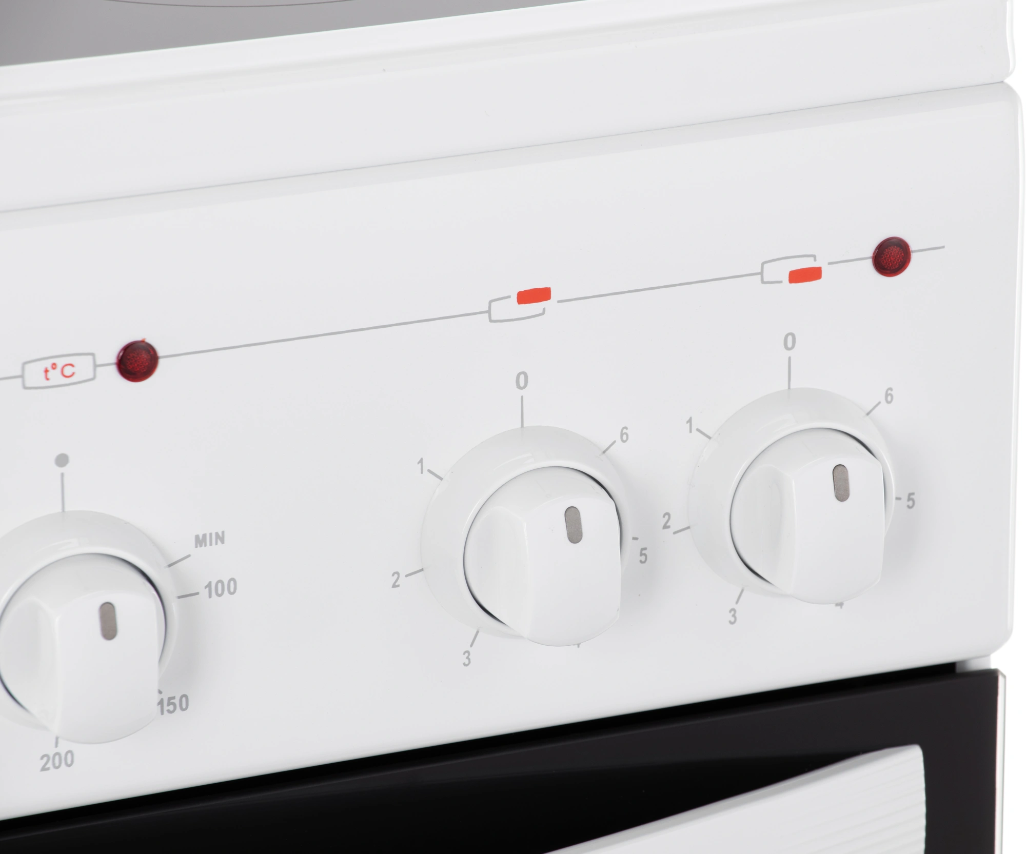 Плита Электрическая Gefest ЭП Н Д 5160-02 0095 белый стеклокерамика