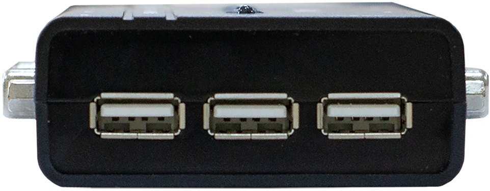 Переключатель KVM Origo OKVM4U 4xPC port (OKVM4U/A1A)