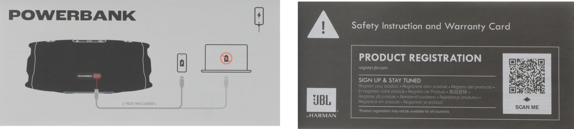 Колонка порт. JBL Charge 6 камуфляж 45W 1.0 BT 10м 7500mAh (JBLCHARGE6SQUAD)