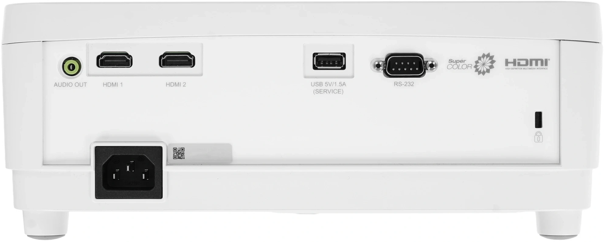 Проектор ViewSonic PX700HDH DLP 3700Lm ANSI (1920x1080) 22000:1 ресурс лампы:20000часов 2xHDMI 2.4кг